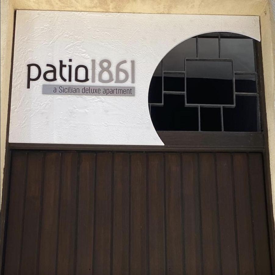 Patio1861 Termini Imerese Exterior foto